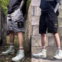 STONE ISLAND超激安★ストーンアイランドハーフパンツコピーおしゃれ新品使いやすい2026新作リラックス感