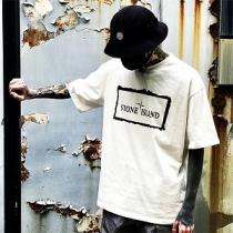 ♡2026最新人気STONE ISLAND半袖服スーパーコピーストーンアイランドtシャツ新作★洗練された芸術