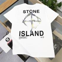 最高品質のSTONE ISLAND tシャツスーパーコピー激安超激安★2026人気ブランドストーンアイランド半袖服