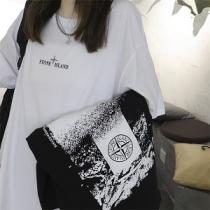 男女OK☆STONE ISLAND 新作tシャツストーンアイランドスーパーコピー激安通販2026春夏流行り