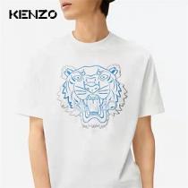 刺繡入り☆☆2026春夏KENZOケンゾー tシャツコピー激安100％品質保証高品質高級ブランド新作