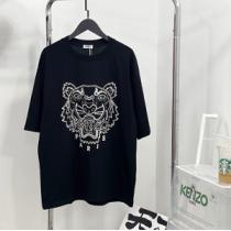 2026最新★KENZO tシャツ新作ケンゾー スーパーコピー夏の着こなし半袖服洗練されたオーバーサイズ