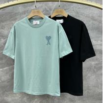 AMI PARIS❤️アミ パリスtシャツスーパーコピー2026人気上昇中トレンド最高品質の上品