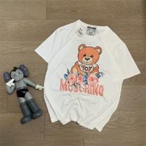 可愛い❤️Moschinoモスキーノtシャツスーパーコピー通販2026流行り最高級使いやすいコーディネート