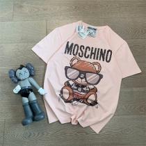 人気☆モスキーノtシャツコピーMoschino通販2026最新おしゃれストリートファッション着物
