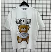 大人気Moschino ｔシャツ激安☆モスキーノスーパーコピー春夏新作2026トレンド激安快適さ着物