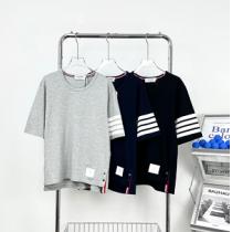 2026春夏新作★ THOM BROWNE ｔシャツ人気トムブラウンスーパーコピー高品質通気性が良い