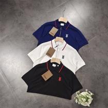 最新❤️BURBERRYバーバリーポロシャツ偽物★高級ブランド2026春夏コレクション最高品質トップス