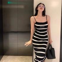 2026新作❤️BALENCIAGAワンピース新作レディースバレンシアガスーパーコピー★エレガントコーディネート