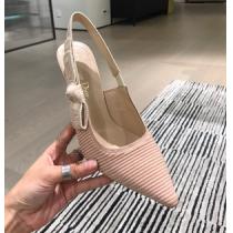 ★目玉商品★DR J'ADR SLINGBACK PUMP パンプスブランド偽物高品質フラットシューズ/6.5㎝/9.5㎝3種類あり備考欄記入ください