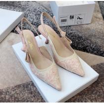 DR偽物 パンプス新作 J'ADR SLINGBACK PUMP人気トレンドピンク★フラットシューズ/6.5㎝/9.5㎝3種類あり備考欄記入ください
