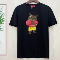 今年人気の定番カラー Supreme 22ss シュプリームコピー 半袖Tシャツ 刺繡 POPさを感じさせるデザイン