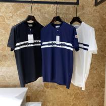 2026年大好評の半袖 MONCLER モンクレールスーパーコピーTシャツ 爽やかなイメージ スタイルアップ!