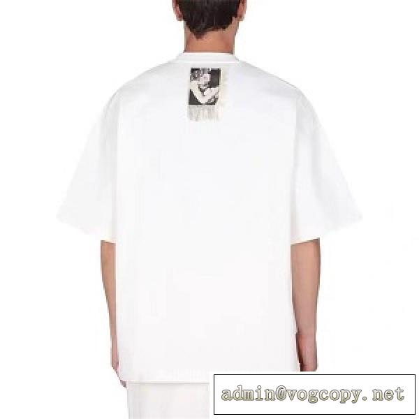 2026メンズの必需品激安JIL SANDER ｔシャツ激安ジルサンダー人気新作スタイリッシュ★ホワイト★白のｔシャツ