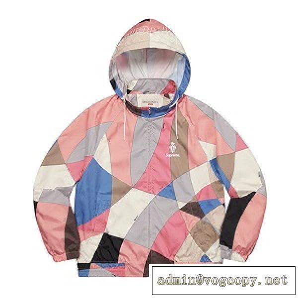 超激安★シュプリームジャケットコピーSupreme 21SS Emilio Pucci 人気新品お洒落快適ゆったりとサイズ感