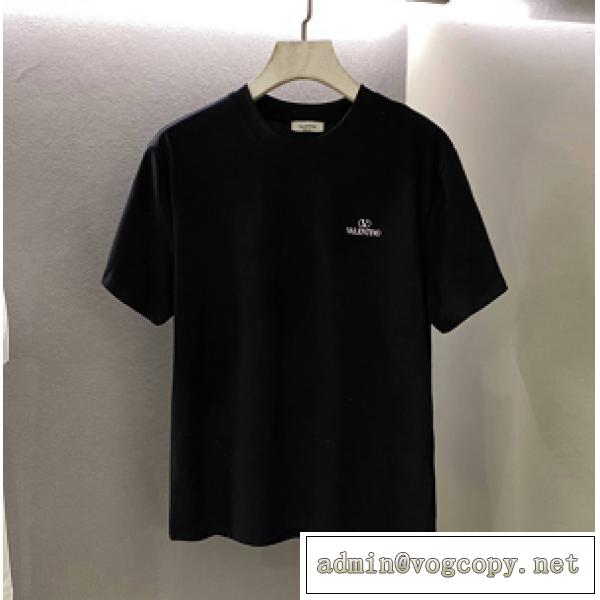 2026春夏トレンド★ヴァレンティノtシャツコピー VALENTINO新作きれいめコーデ簡単デザイン人気色