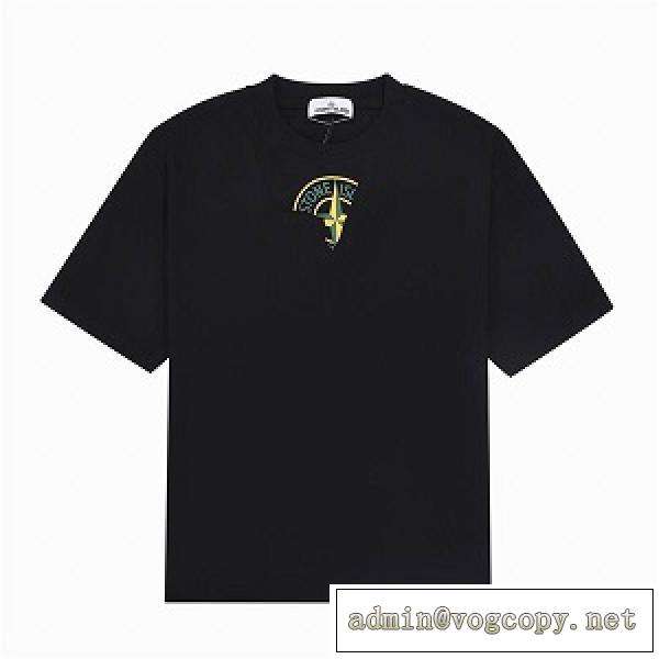 新モデルが争奪戦★STONE ISLAND新品ストーンアイランドtシャツスーパーコピー2026最新作注目アイテム