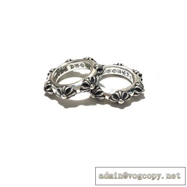 大活躍★CHROME HEARTS指輪コピークロムハーツ激安アクセサリー人気2026新作カッコイイ上品12-24＃
