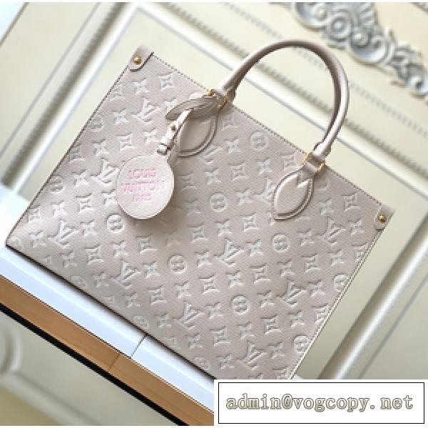 数量限定☆LOUIS VUITTON M46128 OnTheGoモノグラムトートバッグルイヴィトンバッグスーパーコピー激安品質保証大容量