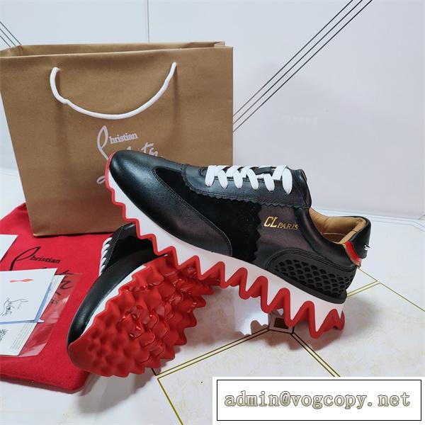 人気2026SS流行りChristian Louboutin☆ルブタンスニーカースーパーコピー激安100％品質保証オシャレカジュアルな靴