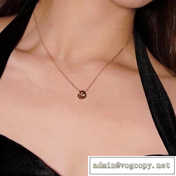 大人気の22SS ROSE DR COUTURE ネックレス ブランド偽物 2色可選 レディース 個性あふれるジュエリールック