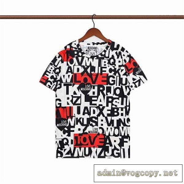 人気☆☆Moschinoモスキーノtシャツスーパーコピー2026トレンドエレガントコーディネートお洒落新品