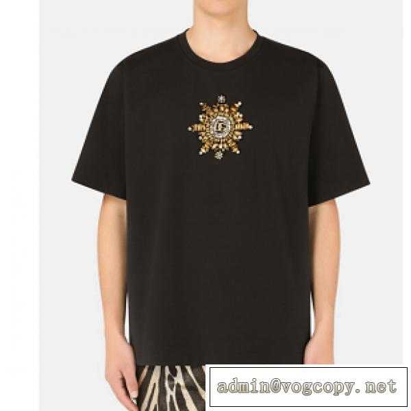 Dolce&Gabbana激安通販ドルガバtシャツ芸能人愛用ブランドコピー2026春夏新作最高品質