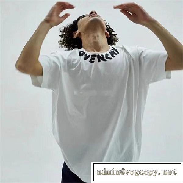 海外セレブ愛用GIVENCHY tシャツコピージバンシー最新作2026トレンド個性的お洒落上品