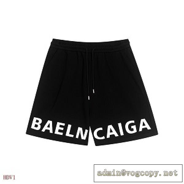 人気★BALENCIAGAハーフパンツコピー安いバレンシアガ コピー2026限定セール快適なコーディネート
