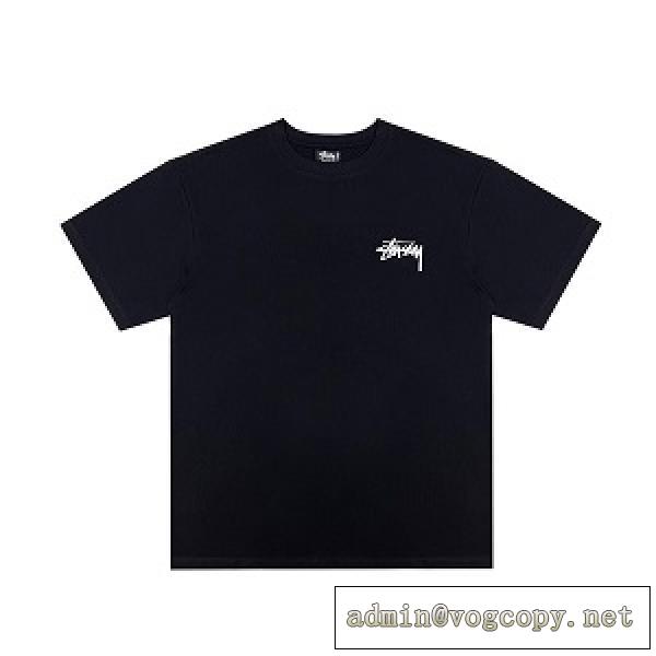 Stussy SS22 Fuzzy DiceTeeステューシーｔシャツコピー通販使いやすい★品質保証★洗練された半袖服