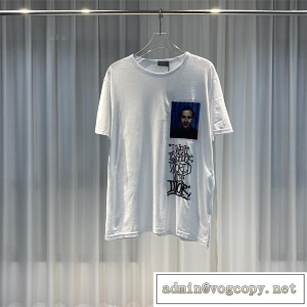 CD×STUSSYコラボ半袖ｔシャツ人気2026トレンドステューシーコピー上質なアイテム★2026数量限定