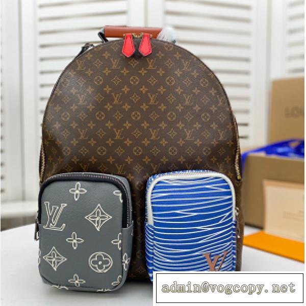 【M56851】ルイヴィトンモノグラムBackpack LOUIS VUITTONリュックスーパーコピー人気ランキング定番アイテム