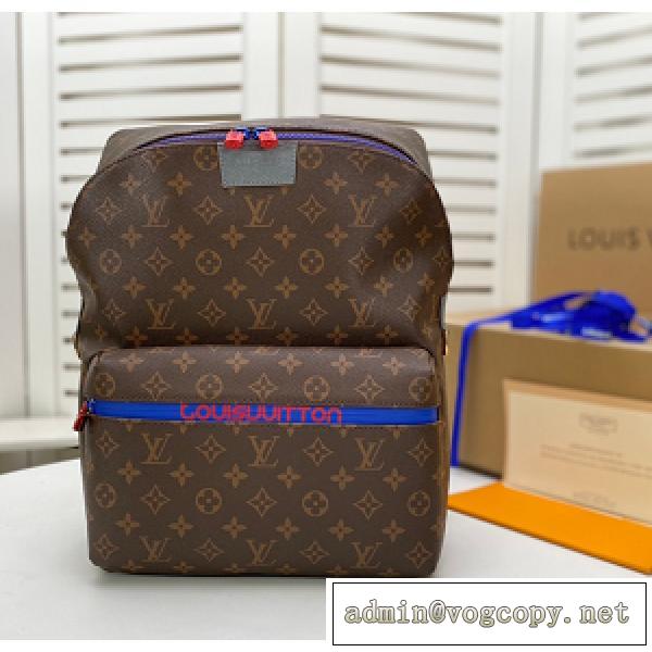 芸能人愛用★ルイヴィトンモノグラムバックパック激安通販 LOUIS VUITTONコピー上品使いやすい 収納力