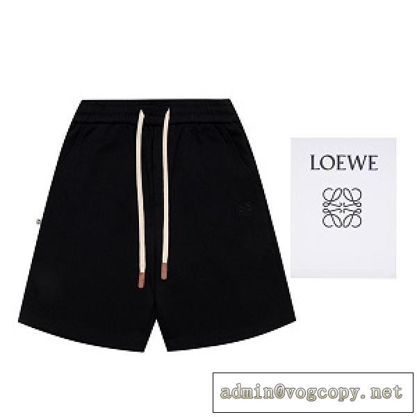 LOEWE ハーフパンツスーパーコピー激安2026人気ランキングロエベ新品最新コレクションお洒落カジュアルコーディネート