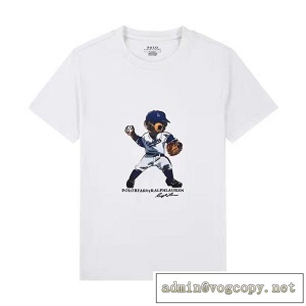 ❤️2026人気☆Polo Ralphポロ ラルフローレン ｔシャツコピー激安通販芸能人愛用野球選手おしゃれな着物