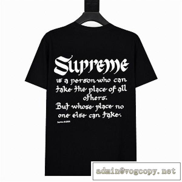 高品質高級Supremetシャツ偽物シュプリームｔシャツ新作2026春夏新作コレクション人気上昇中おしゃれ着物