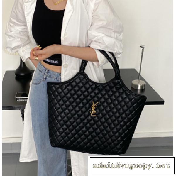 YSL激安通販Saint Laurent  LCAREバッグコピー2026トレンド人気ブランドサンローラン新作698651