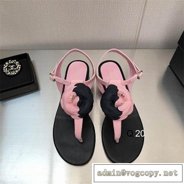 お洒落新品★★ブランドサンダルコピー2026トレンド春夏コレクション歩きやすいレディース高品質人気色