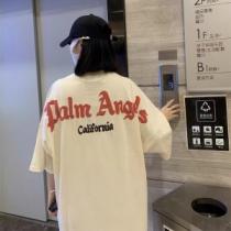2026春夏新作通販 Palm Angles パーム エンジェルススーパーコピー 半袖Tシャツ 男女兼用目を引くトップス