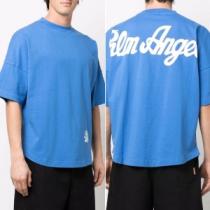 超レア Palm Angles パーム エンジェルスコピー ｔシャツ 良いN級品 3色可選 2026SSのトレンドの最前線