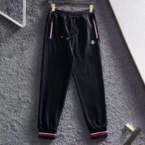 4色可選 MONCLER モンクレール 今買い◎得スウェットパンツ 2026春夏 クールビズ ロングシーズン着用可能