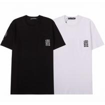 2026流行り★CHROME HEARTS クロム ハーツtシャツ偽物シンプルな...