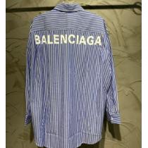 季節を問わず★BALENCIAGA バレンシアガシャツコピー長袖人気色2026トレンドコレクション最高級上質なアイテム