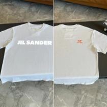 JIL SANDER x Arc′teryx 今年人気のコラボ ジルサンダー ロゴリフレクター ｔシャツスーパーコピー男女兼用