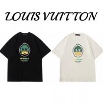 最も勢いのあるブランド LOUIS VUITTON ルイ ヴィトンｔシャツコピー...