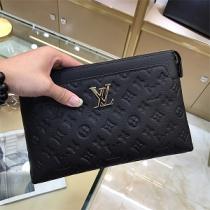 追跡可能★Louis Vuitton クラッチバッグ激安ルイヴィトンバッグスーパ...