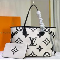 【限定トート】★Louis Vuitton トートバッグ新作 ルイヴィトン バッグ コピー 激安 通勤通学 収納力抜群 ホワイト