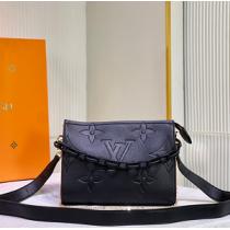 新作激安❤️Louis Vuitton ショルダーバッグ人気色ルイヴィトン コピー斜め掛け男女兼用2026春夏トレンド