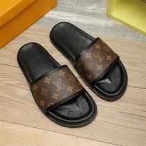 今夏必携の逸品！ルイヴィトンサンダル新作LOUIS VUITTON  コピー上質なアイテム2026春夏コレクション安全性が高い