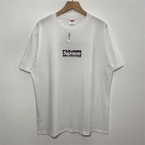 人気ミラノ❤️BOX SUPREME MILAN BOX LOGO TEEシュプリームtシャツコピー2026新品トレンド春夏コレクション新作ホワイト